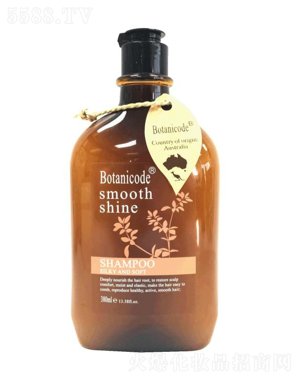 Botanicode��ˬ�Ử�����o�l(f��)�أ��Sɫ��380ml