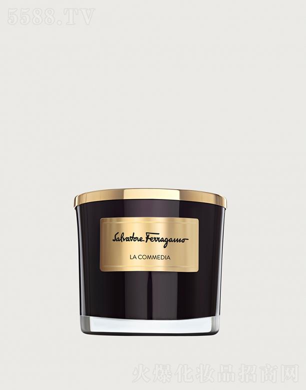 LA COMMEDIA - 香氛蠟燭 - 170克