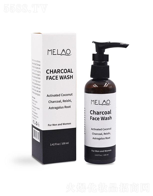 廣東艾慕生物 真贊竹炭洗面奶 提亮膚色 100ml