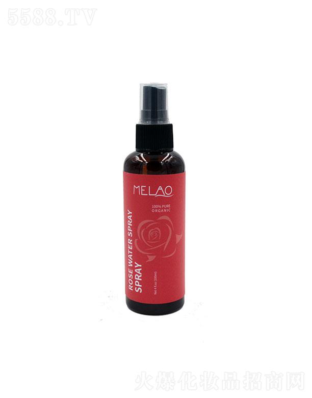 廣東艾慕生物 MELAO玫瑰爽膚水 補(bǔ)水保濕