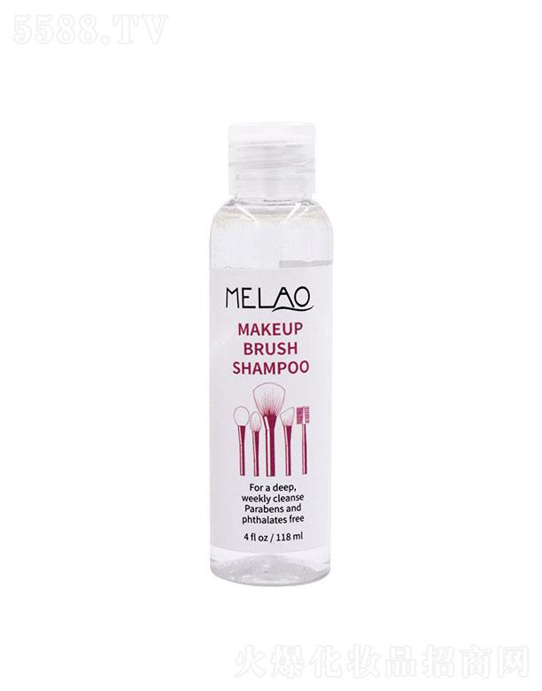 廣東艾慕生物 真贊化妝刷清洗劑 溫和清潔