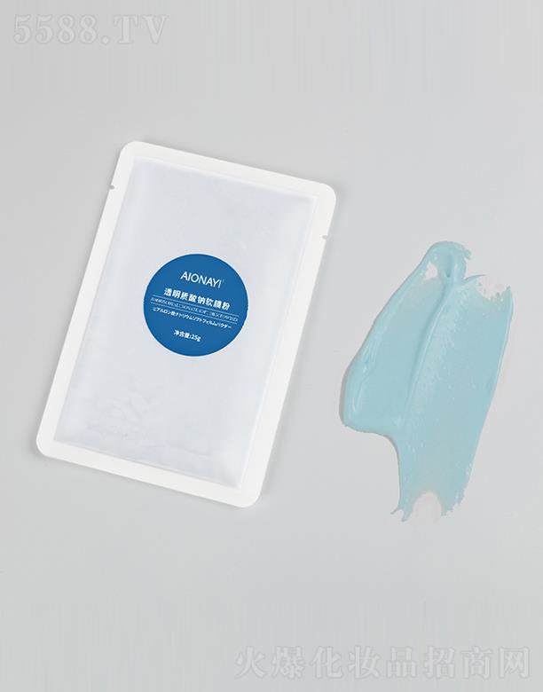 AIONAYI͸���|(zh��)���cܛĤ�� 25g �aˮ���������wɫ�eѩ����Ĥ���l(f��)ܛĤ��