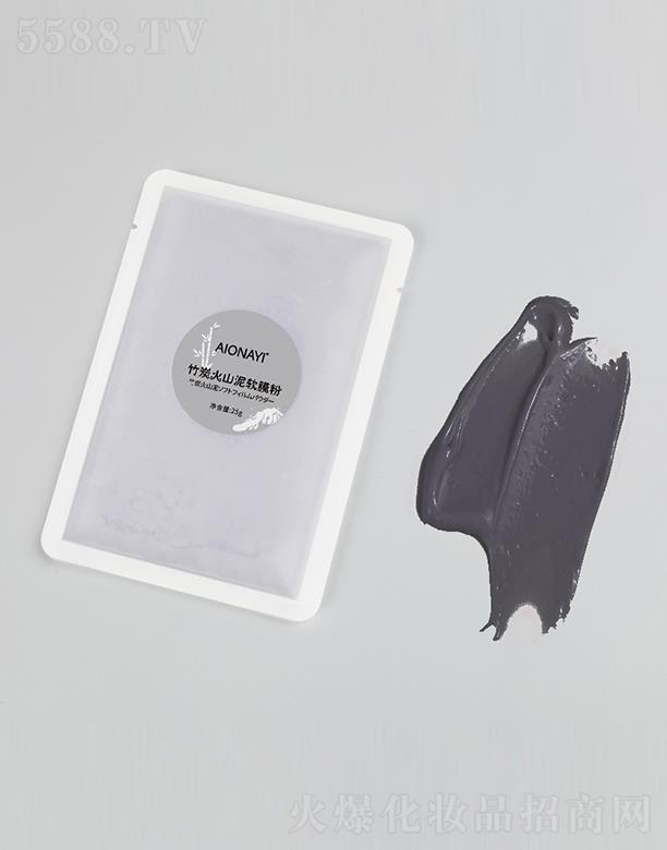 AIONAYI��̿��ɽ��ܛĤ�� 25g �a(b��)ˮ���������wɫ�eѩ����Ĥ���l(f��)ܛĤ��