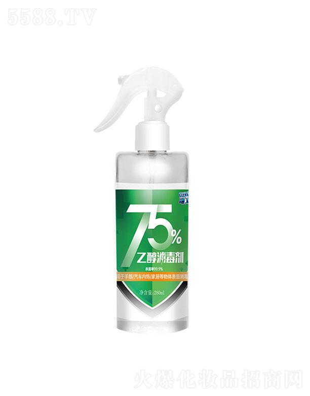 ���K���V  ������75�Ⱦƾ����F  280ml   ��ϴ����