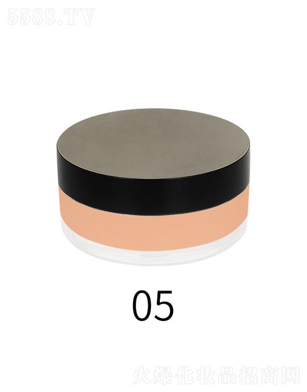 昕薇定妝蜜粉05 控油修飾提亮遮瑕