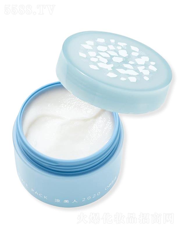 ORBIS�W��˼������˯����Ĥ  50g�o���wע��ˮ��(r��n)����