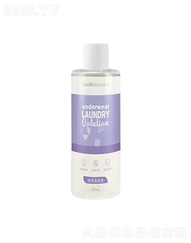 Health&Beyond ��(n��i)��ϴ��Һ 200mlȥ��Ѫ�n�۝n�غ��H�w