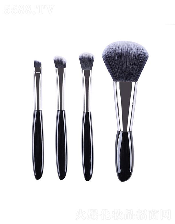 ׿�������y������ˢ    ��Ӱɢ��ˢ��  ��yʽ��ɫ�Z��ʯ4֧���yˢ���b