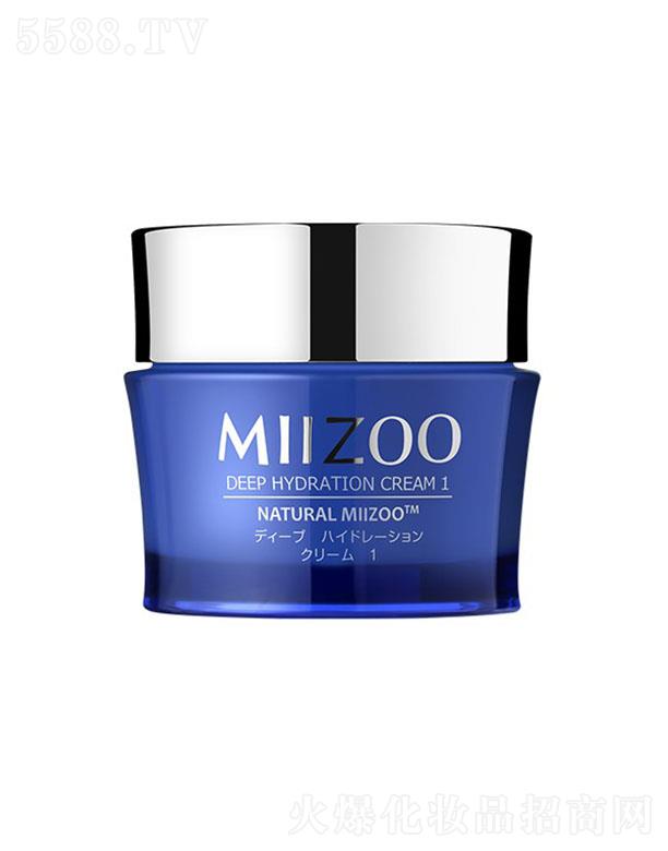 MIIZOO������͸����˪ 1̖(h��o) 50g��ˬ�Ử�غ��H�w