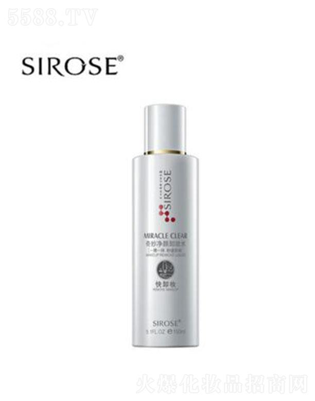 SIROSE������ж�yˮ 150ml�|�w�غ����m��(x��)��ë��