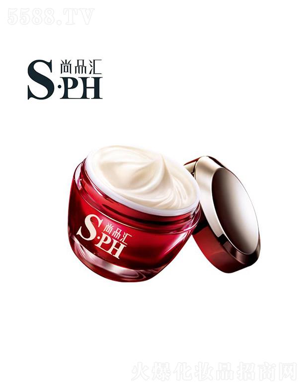 尚品匯大紅瓶空氣霜 補(bǔ)水滋潤(rùn) 保濕提拉緊致 淡化細(xì)紋