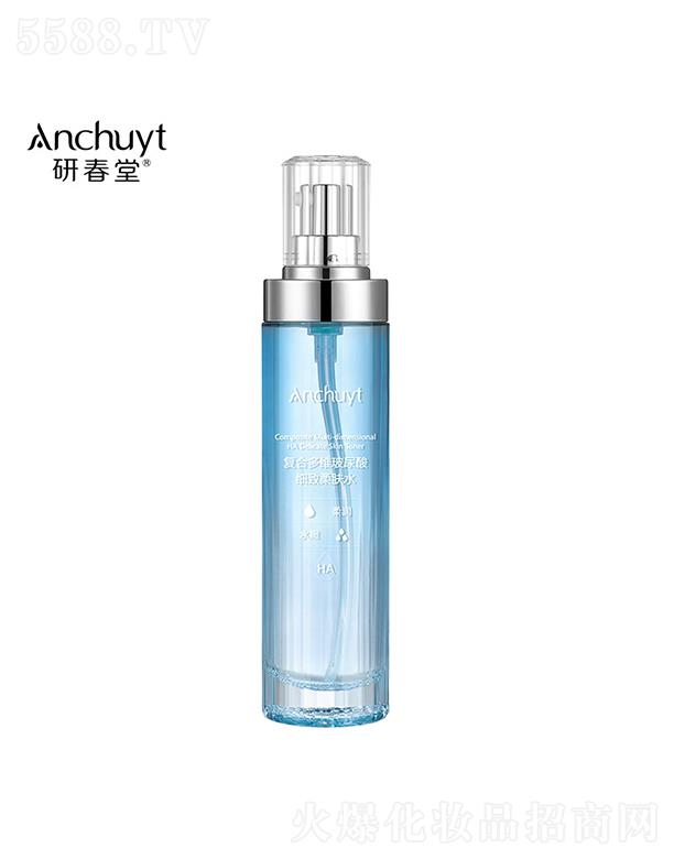 研春堂復(fù)合多維玻尿酸細(xì)致柔膚水