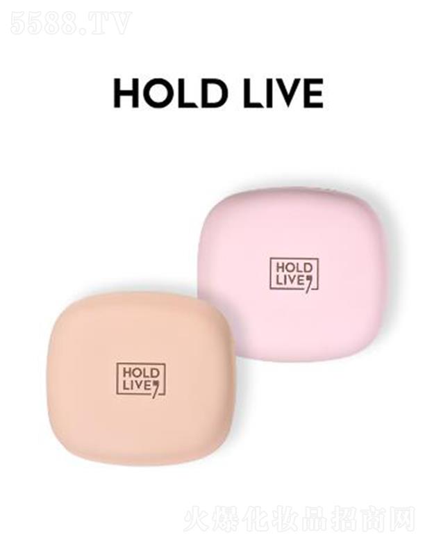 HOLD LIVE �����ͷ��