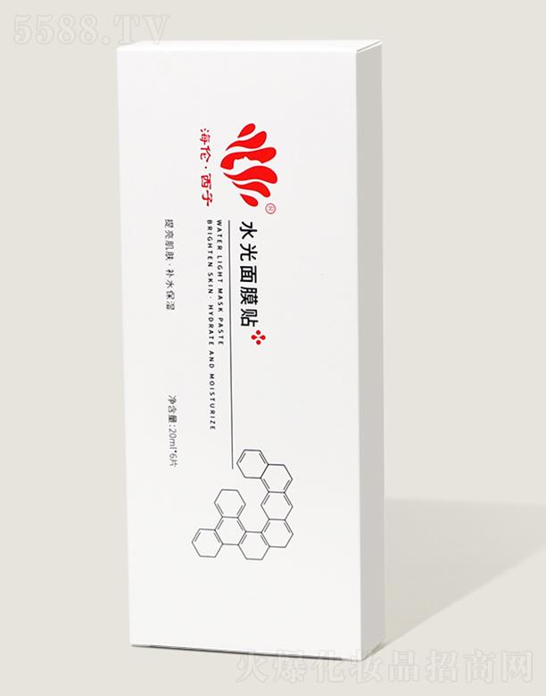 ��������ˮ����Ĥ�N 20ml*6Ƭ