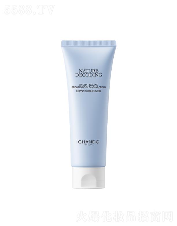 ��Ȼ��ˮ������ϴ�˪