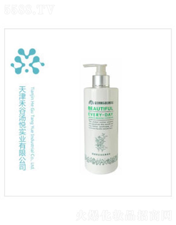 仟果秀御廷百合浴后身體乳