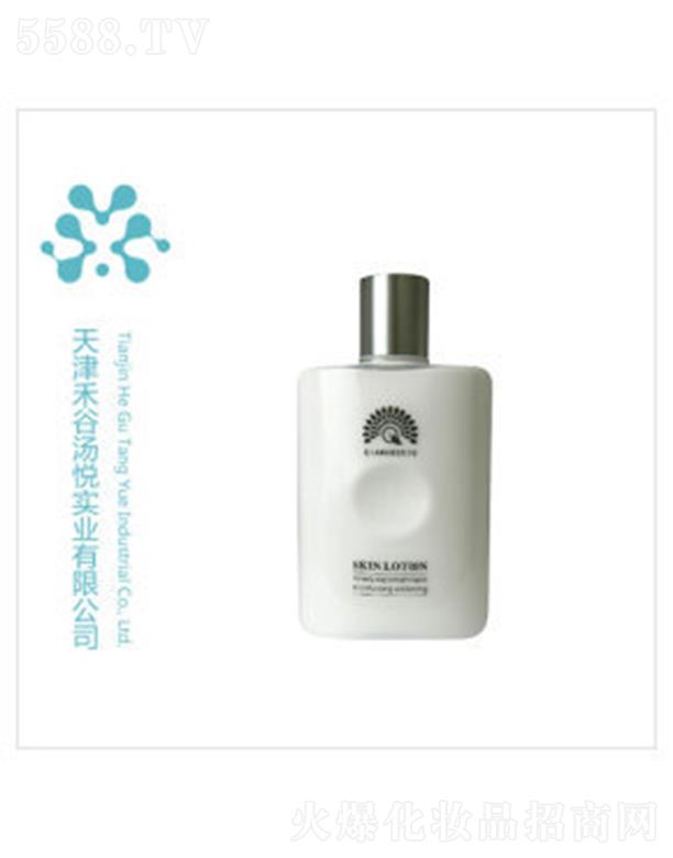 仟果秀溫泉礦物保濕乳