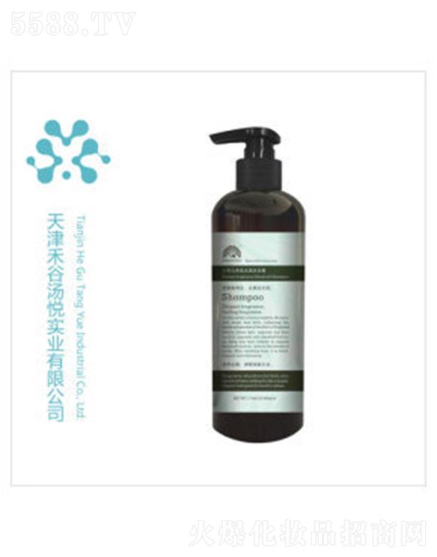 仟果秀小蒼蘭香氛去屑洗發(fā)露