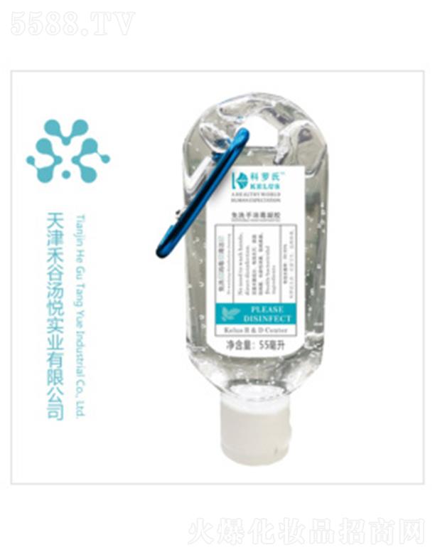 科羅氏免洗手消毒凝膠