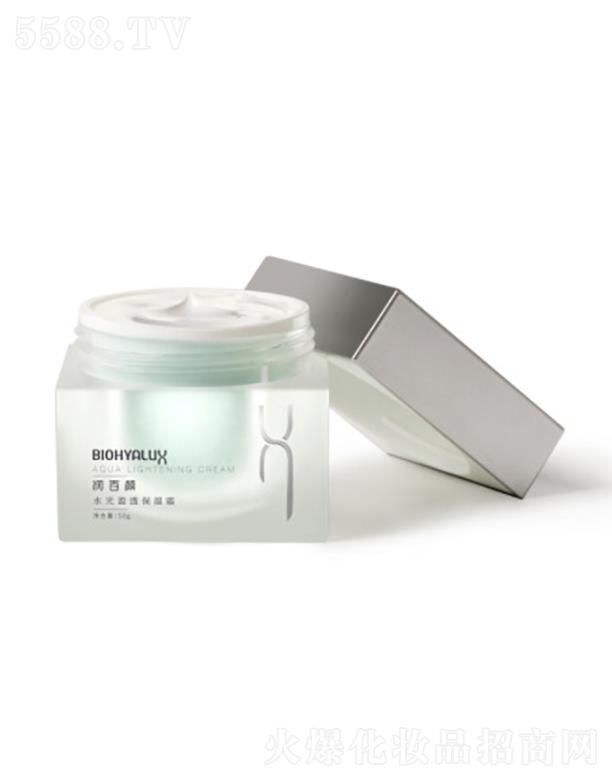 �����ˮ��ӯ͸����˪