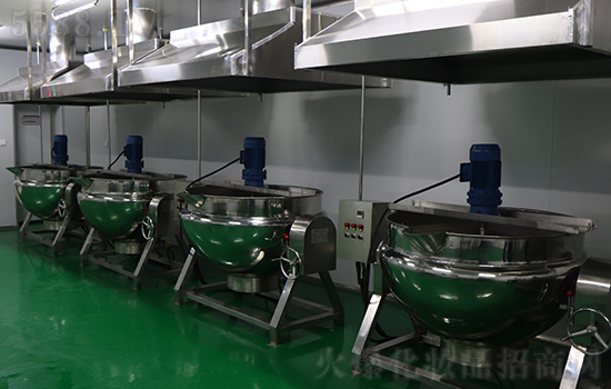 團(tuán)隊還參觀了生產(chǎn)車間 團(tuán)隊還參觀了生產(chǎn)車間