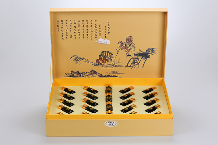 珍艾既濟堂頭部草本頤養(yǎng)套 珍艾既濟堂頭部草本頤養(yǎng)套