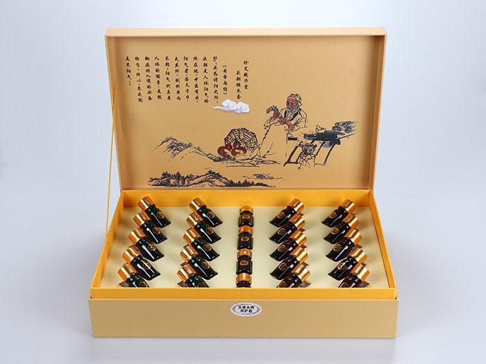 珍艾既濟堂頭部草本頤養(yǎng)套 珍艾既濟堂頭部草本頤養(yǎng)套