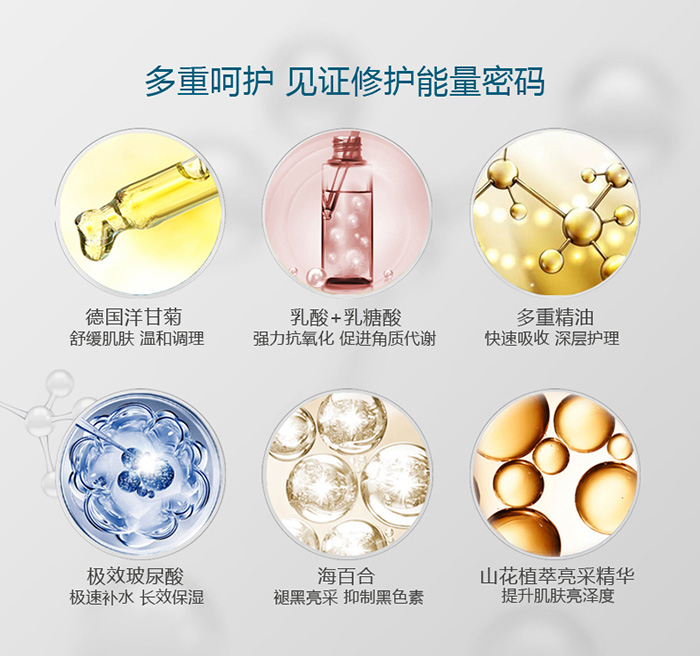 LOVRO萊芙婼煥膚精華液 LOVRO萊芙婼煥膚精華液