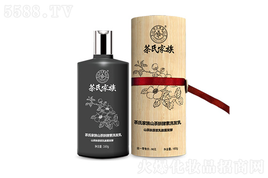 山茶麩酵素洗發(fā)乳 山茶麩酵素洗發(fā)乳