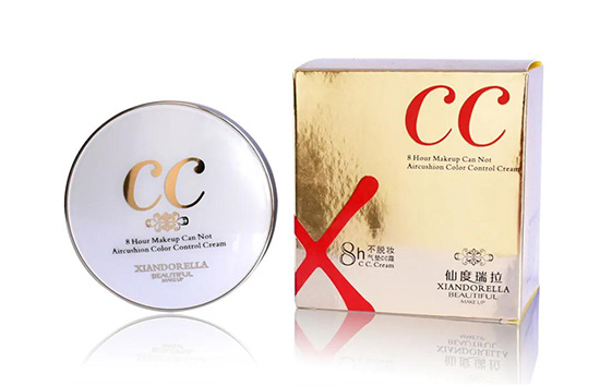 恒潤(rùn)無瑕氣墊CC霜 恒潤(rùn)無瑕氣墊CC霜