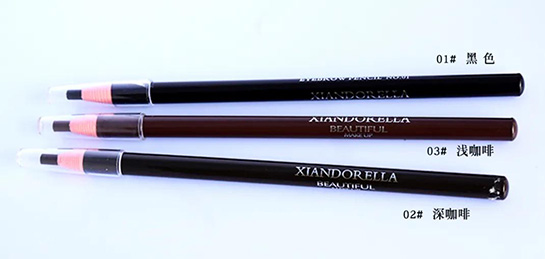 拉線眉筆 拉線眉筆