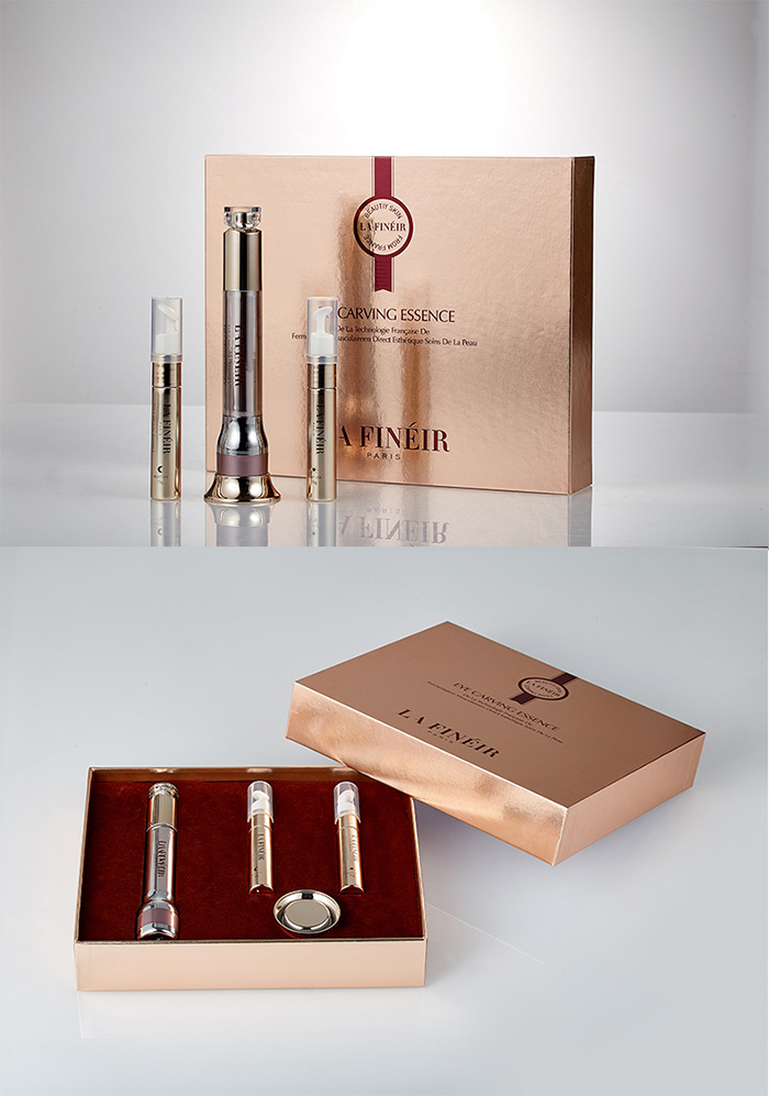 拉法芮凝時眼雕精華套 拉法芮凝時眼雕精華套