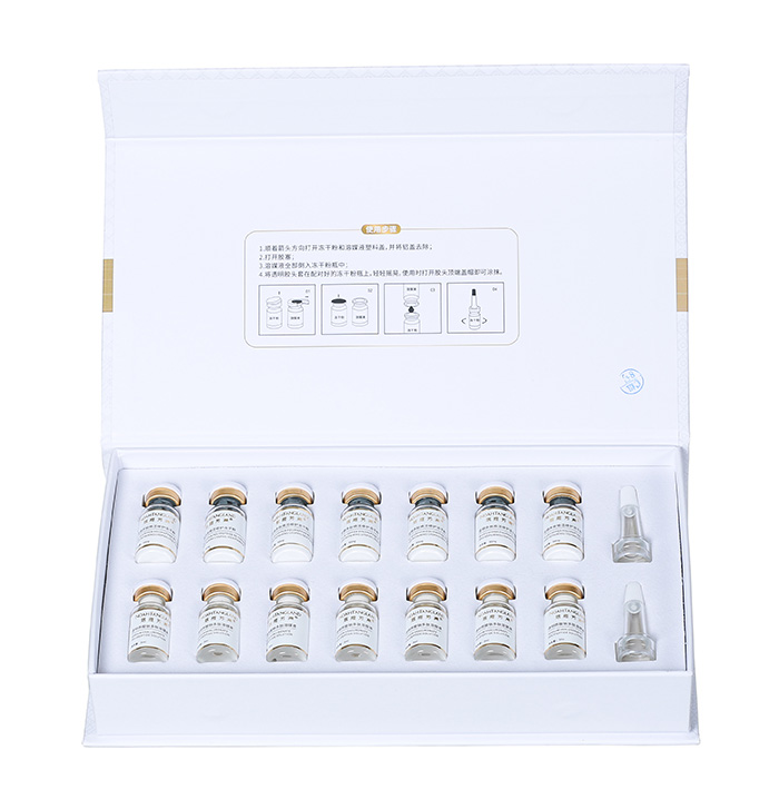 富勒烯淡紋緊致修護凍干粉 富勒烯淡紋緊致修護凍干粉