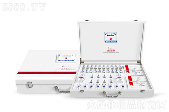嬋泉透肌緊致水潤護膚組合套 嬋泉透肌緊致水潤護膚組合套