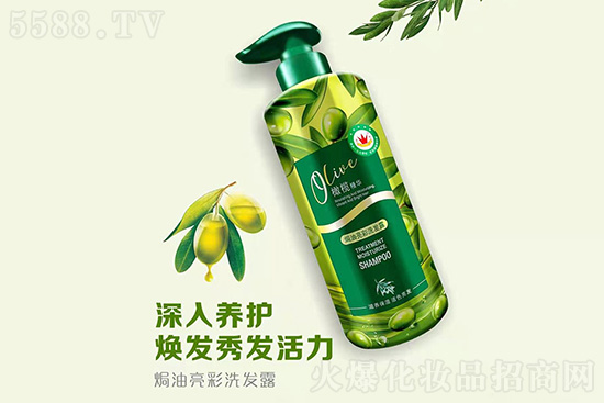 王氏橄欖精華焗油亮彩洗發(fā)露 王氏橄欖精華焗油亮彩洗發(fā)露