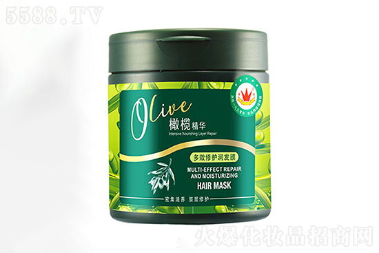 王氏橄欖精華多效修護(hù)潤(rùn)發(fā)膜 王氏橄欖精華多效修護(hù)潤(rùn)發(fā)膜