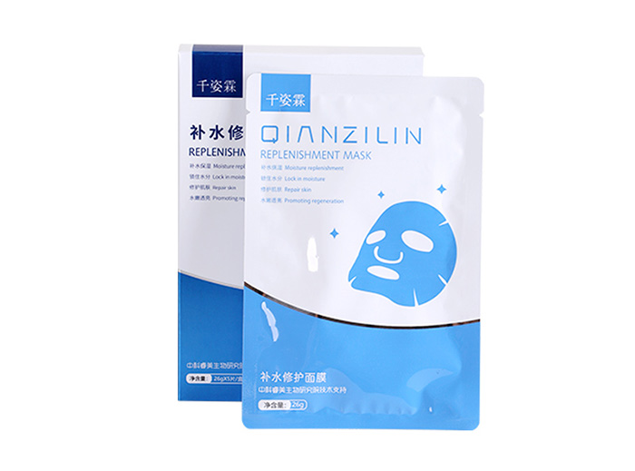 千姿霖補(bǔ)水修護(hù)面膜 千姿霖補(bǔ)水修護(hù)面膜
