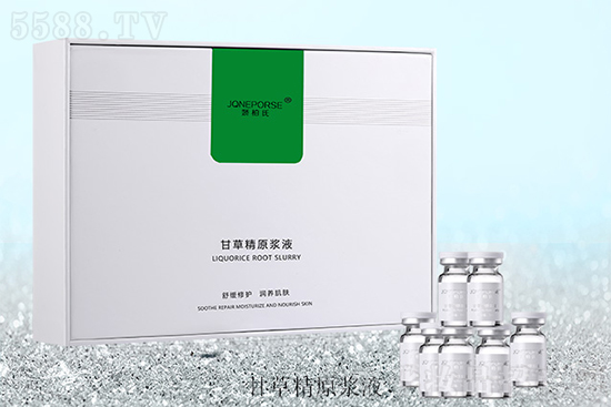 嬌柏氏甘草精原漿液套 嬌柏氏甘草精原漿液套