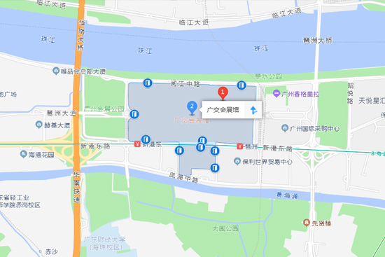 2022年第59屆廣州國際美博會交通攻略 2022年第59屆廣州國際美博會交通攻略