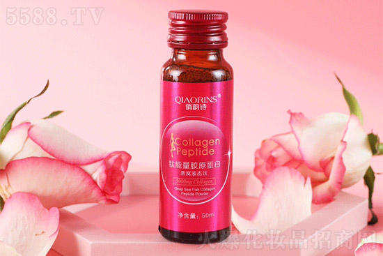 俏韻詩肽能量膠原蛋白燕窩飲品 俏韻詩肽能量膠原蛋白燕窩飲品