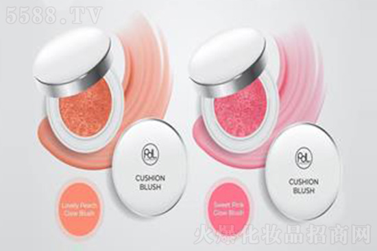 泰國腮紅墊 泰國腮紅墊