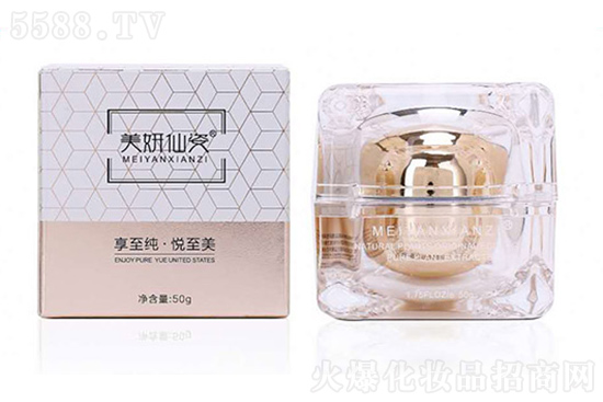 美妍仙姿水光潤養(yǎng)滋潤霜 美妍仙姿水光潤養(yǎng)滋潤霜