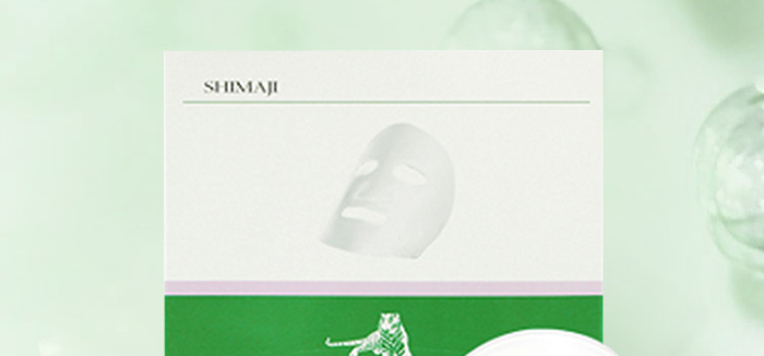 仕瑪吉積雪草面膜 仕瑪吉積雪草面膜