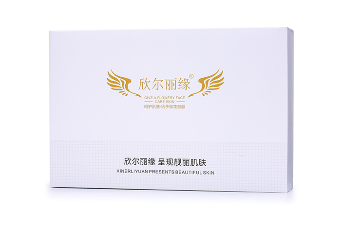 欣爾麗緣修顏靚膚套 欣爾麗緣修顏靚膚套