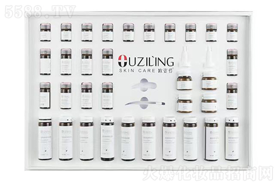 歐姿伶富勒烯煥顏套 歐姿伶富勒烯煥顏套