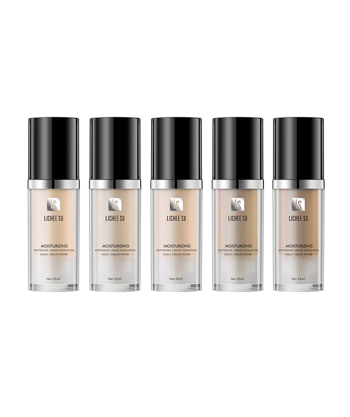 戀枝秀亮澤無暇粉底液 戀枝秀亮澤無暇粉底液