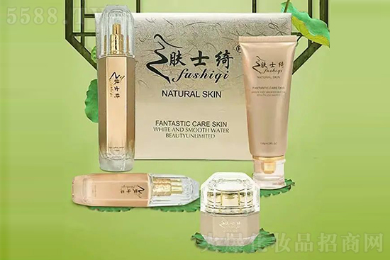 膚士綺清顏爽肌組合四件套 膚士綺清顏爽肌組合四件套