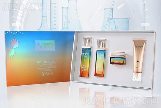 韓詩(shī)泉煙酰胺美膚透亮奢華組合 韓詩(shī)泉煙酰胺美膚透亮奢華組合