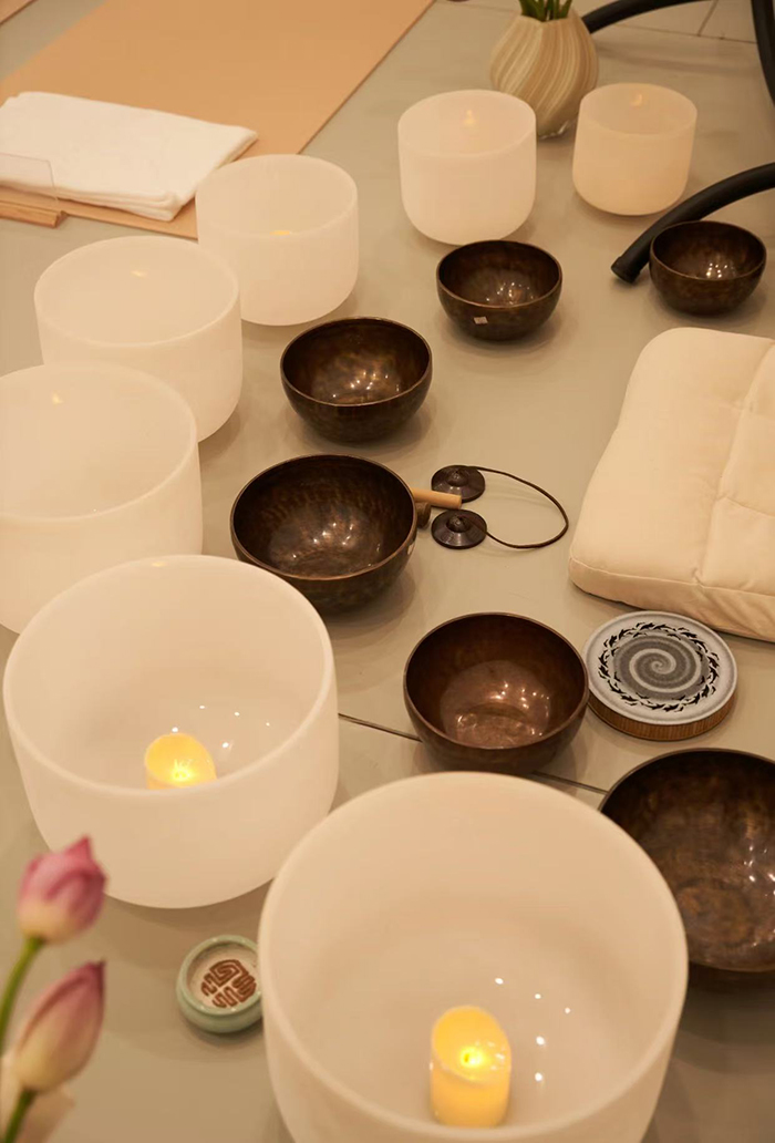 頌缽療愈 頌缽療愈